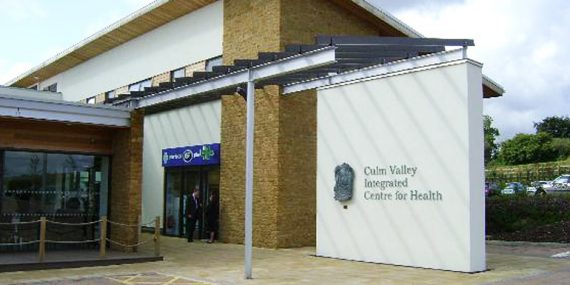 Culm Valley Integrated Centre for Health