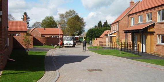 Lammings Close, Flixborough