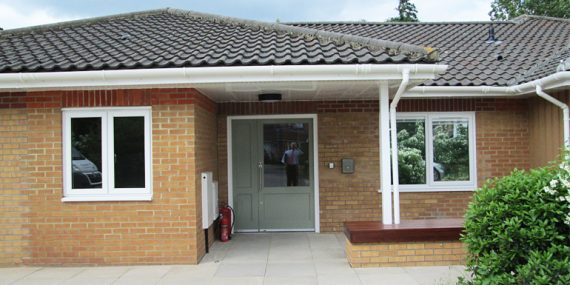 Respite Care Unit Kingswood Ave