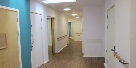 Respite Care Unit Kingswood Ave Interior