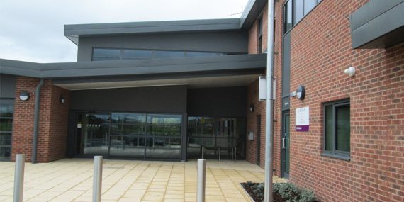 Clipstone Medical Centre Exterior