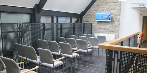 Colwyn Bay Primary Care Centre Interior