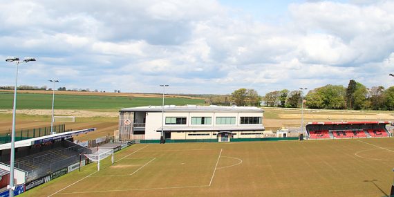 Borderville Sports Centre