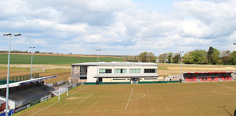 Borderville Sports Centre