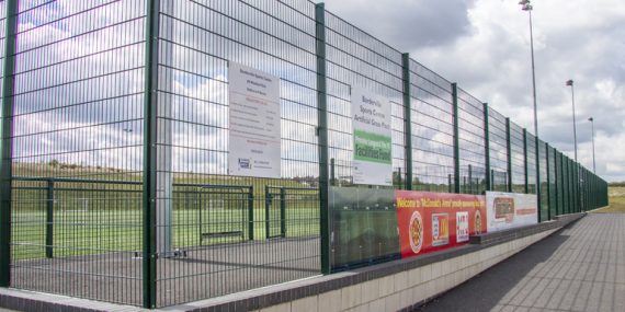 Borderville Sports Centre Fencing