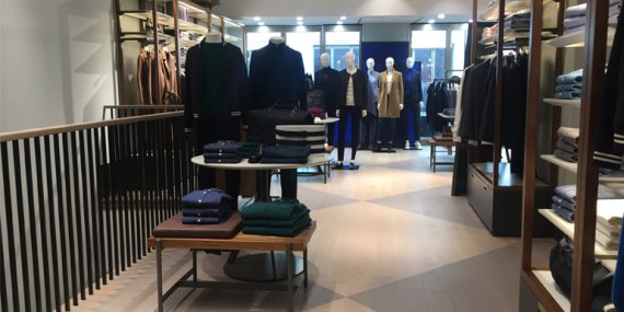 GANT Leeds Store