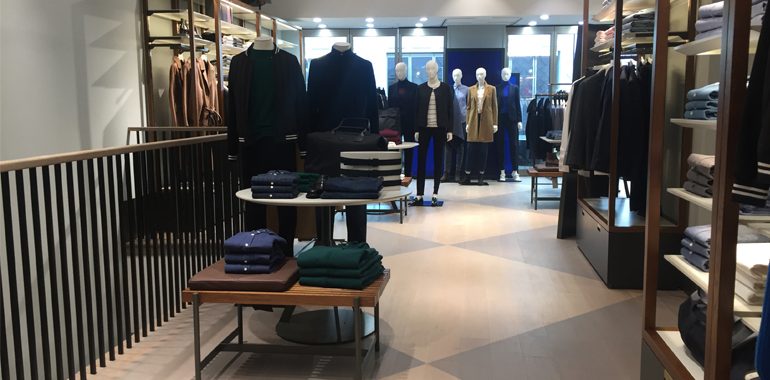 GANT Leeds Store