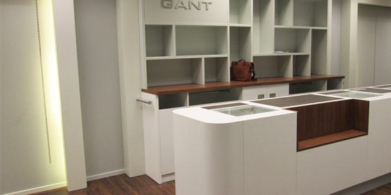 GANT Hatfield Interior