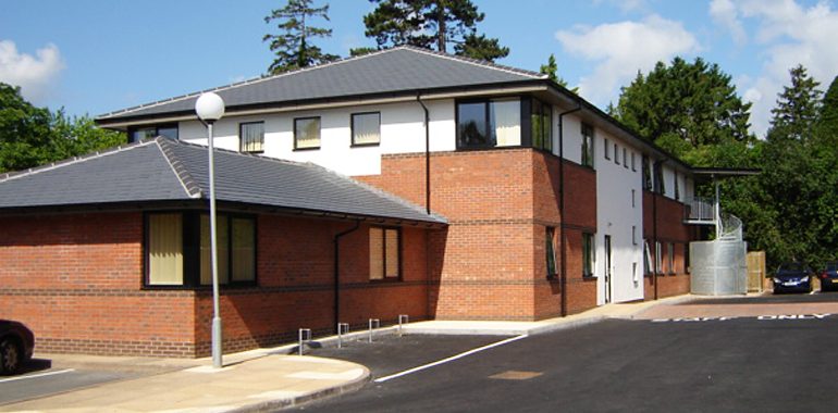 Primary Care Centre Droitwich