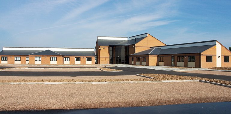 Primary Care Centre Skegness