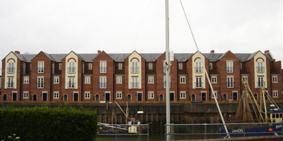 St Annes Wharf