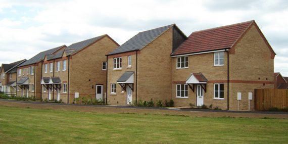 Wygate Park Housing