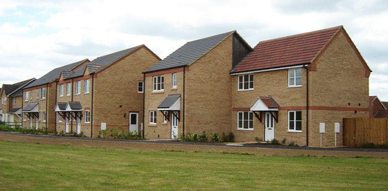 Wygate Park Housing