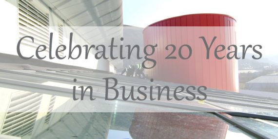 Quadrant Celebrating 20 Years in business