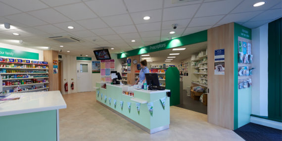 Parkside Medical Centre Pharmacy