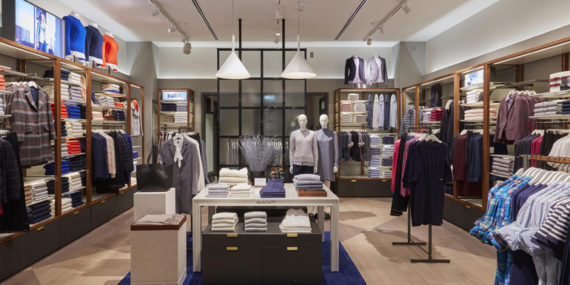 GANT Oxford Store