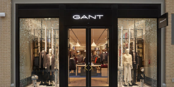 GANT Oxford Store