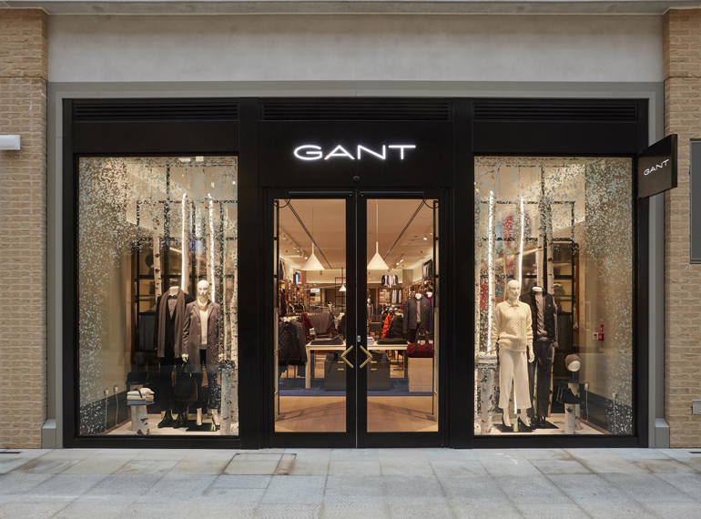 Fit Out Works to Form a New GANT Store – Westgate, Oxford – Quadrant ...