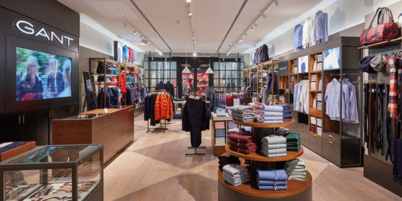 GANT Oxford Store