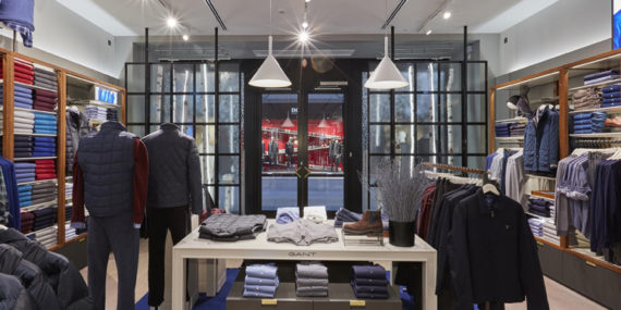 GANT Oxford Store